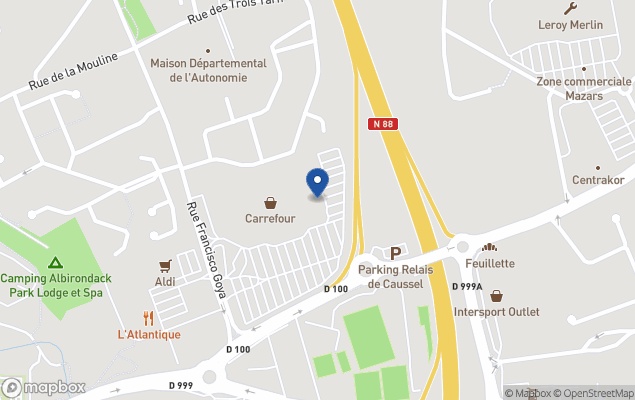 cabinet immobilier bounes