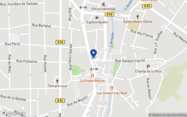 laforet immobilier - rebon mazamet