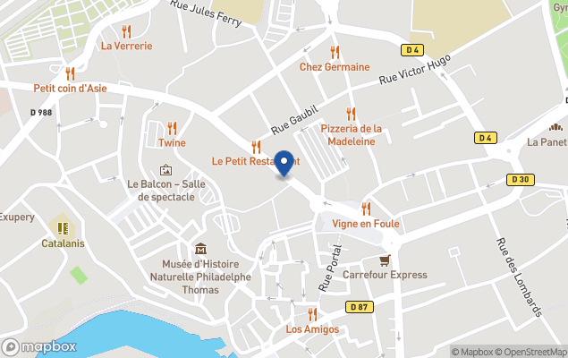cr immobilier