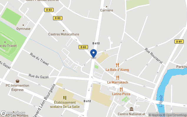 cabinet d'affaires guy hoquet