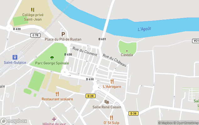 agence de la bastide